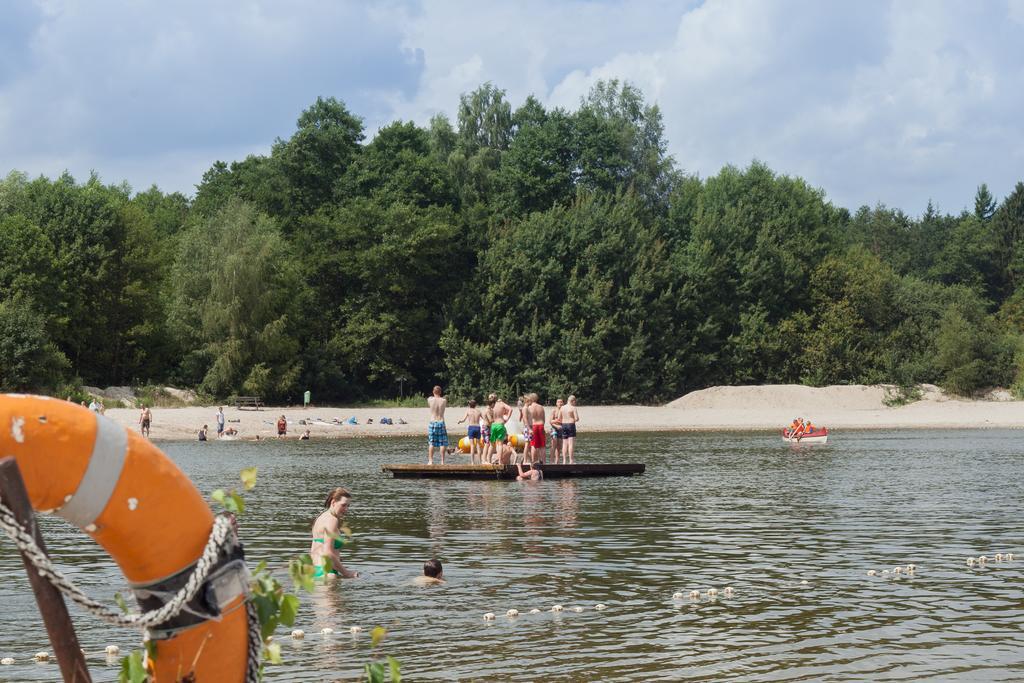 Vila Ferienhaus Heideland Winsen Aller Meißendorf Pokoj fotografie