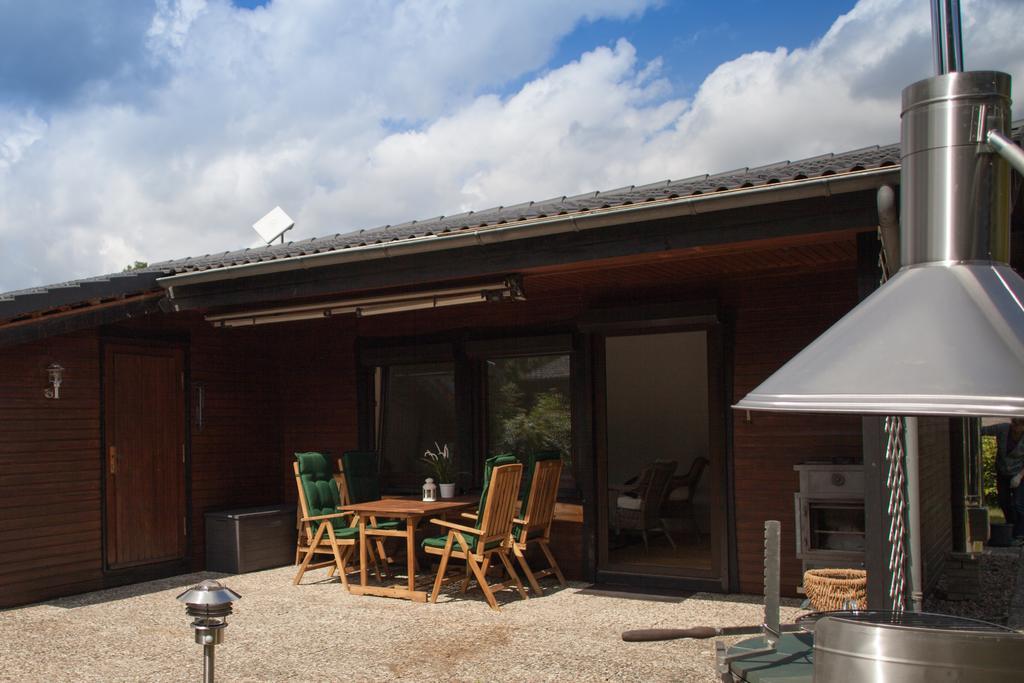 Ferienhaus Heideland Winsen Aller Meißendorf Pokoj fotografie