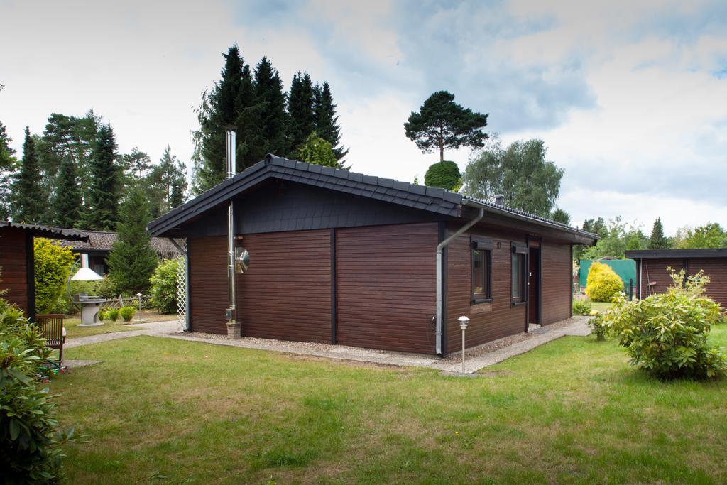 Vila Ferienhaus Heideland Winsen Aller Meißendorf Pokoj fotografie