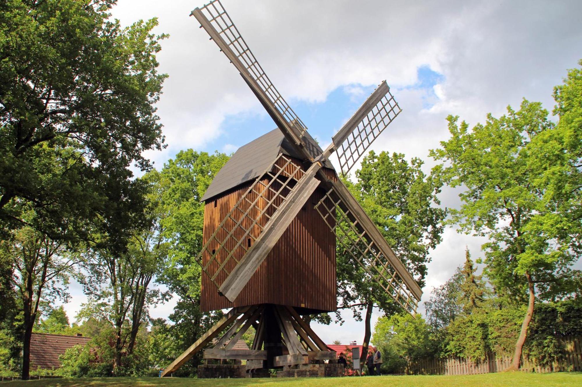 Vila Ferienhaus Heideland Winsen Aller Meißendorf Exteriér fotografie